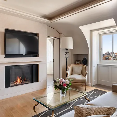 Four Seasons Des Bergues 5* Genève