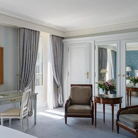 Hotel Four Seasons Des Bergues Genève