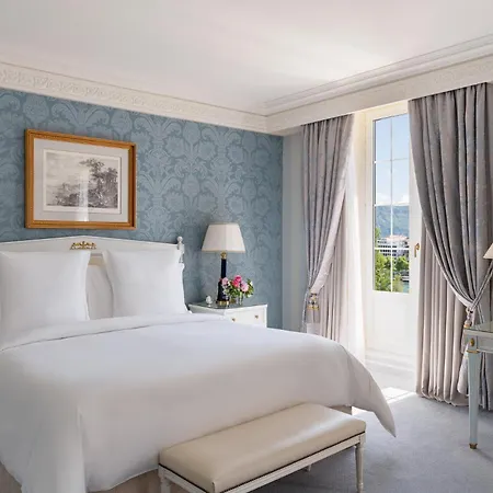 Four Seasons Des Bergues 5* Genève