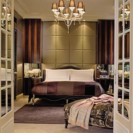 Four Seasons Des Bergues Hotel Genève