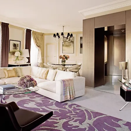 Four Seasons Des Bergues 5* Genève