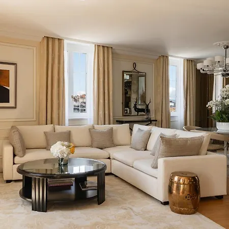 Hotel Four Seasons Des Bergues Genève