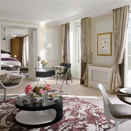 Four Seasons Des Bergues Hotel Genève