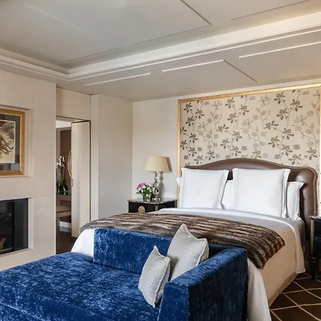 Hotel Four Seasons Des Bergues Genève