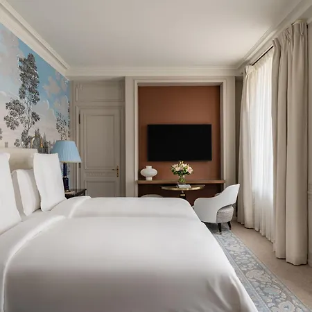 Four Seasons Des Bergues Hotel Genève