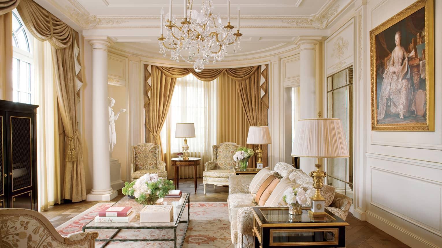 Hotel Four Seasons Des Bergues