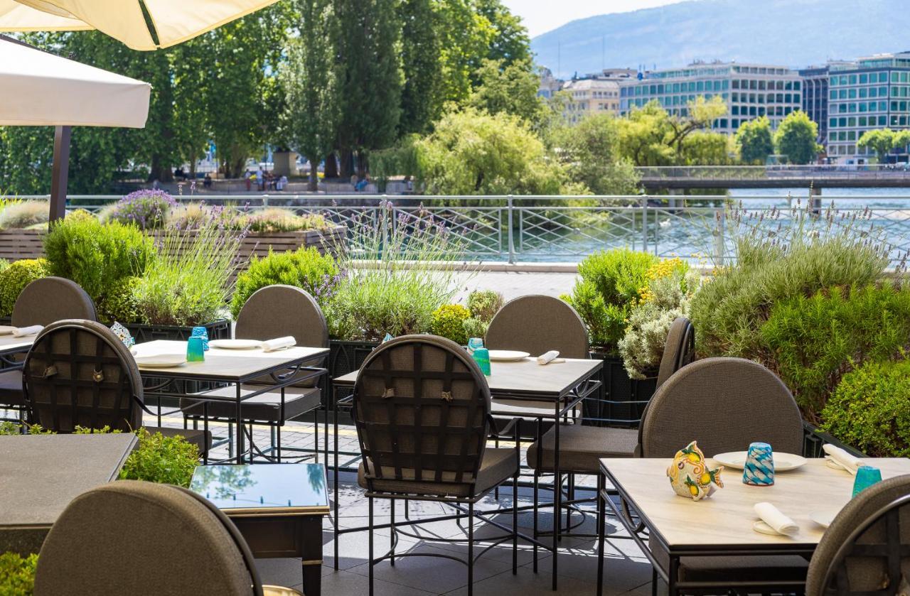Four Seasons Des Bergues 5*