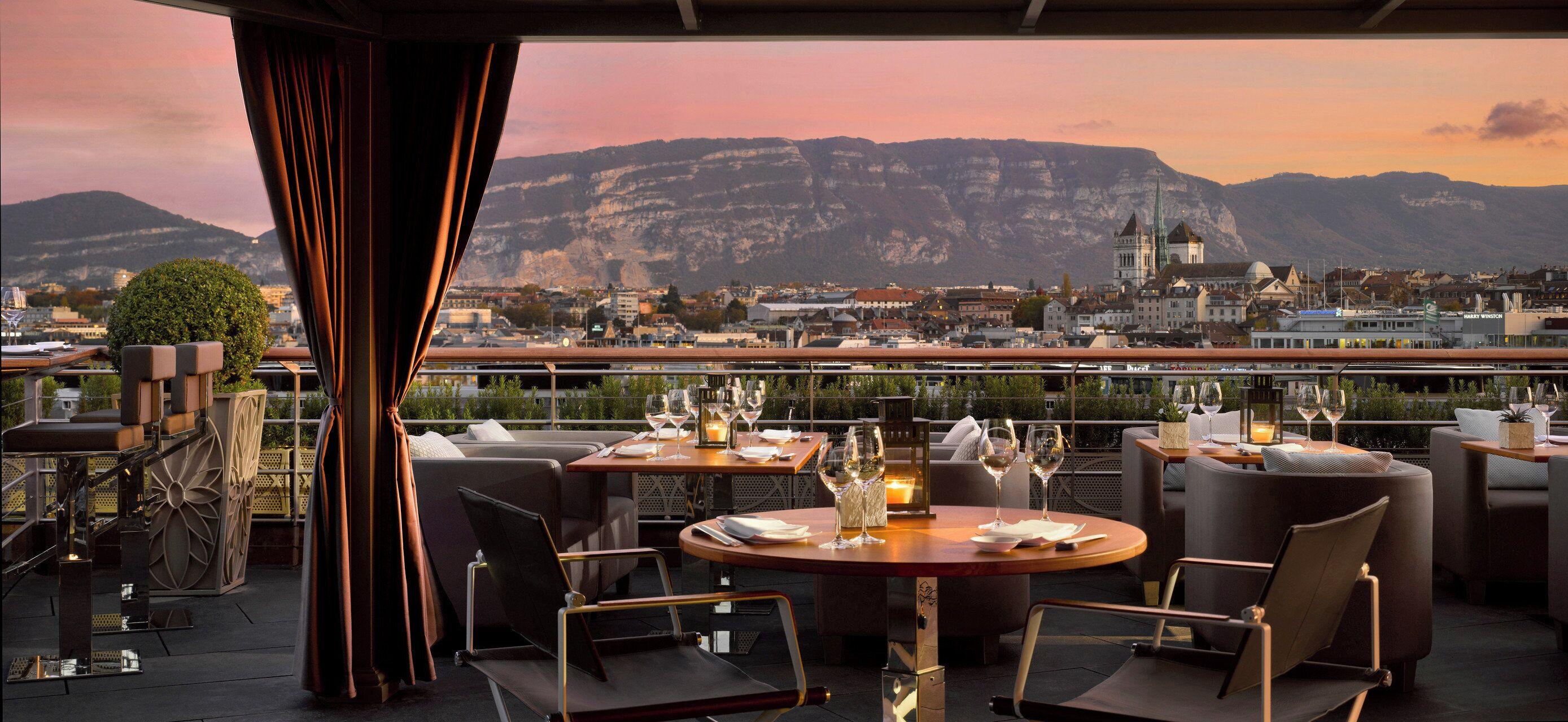 Four Seasons Des Bergues Hotel