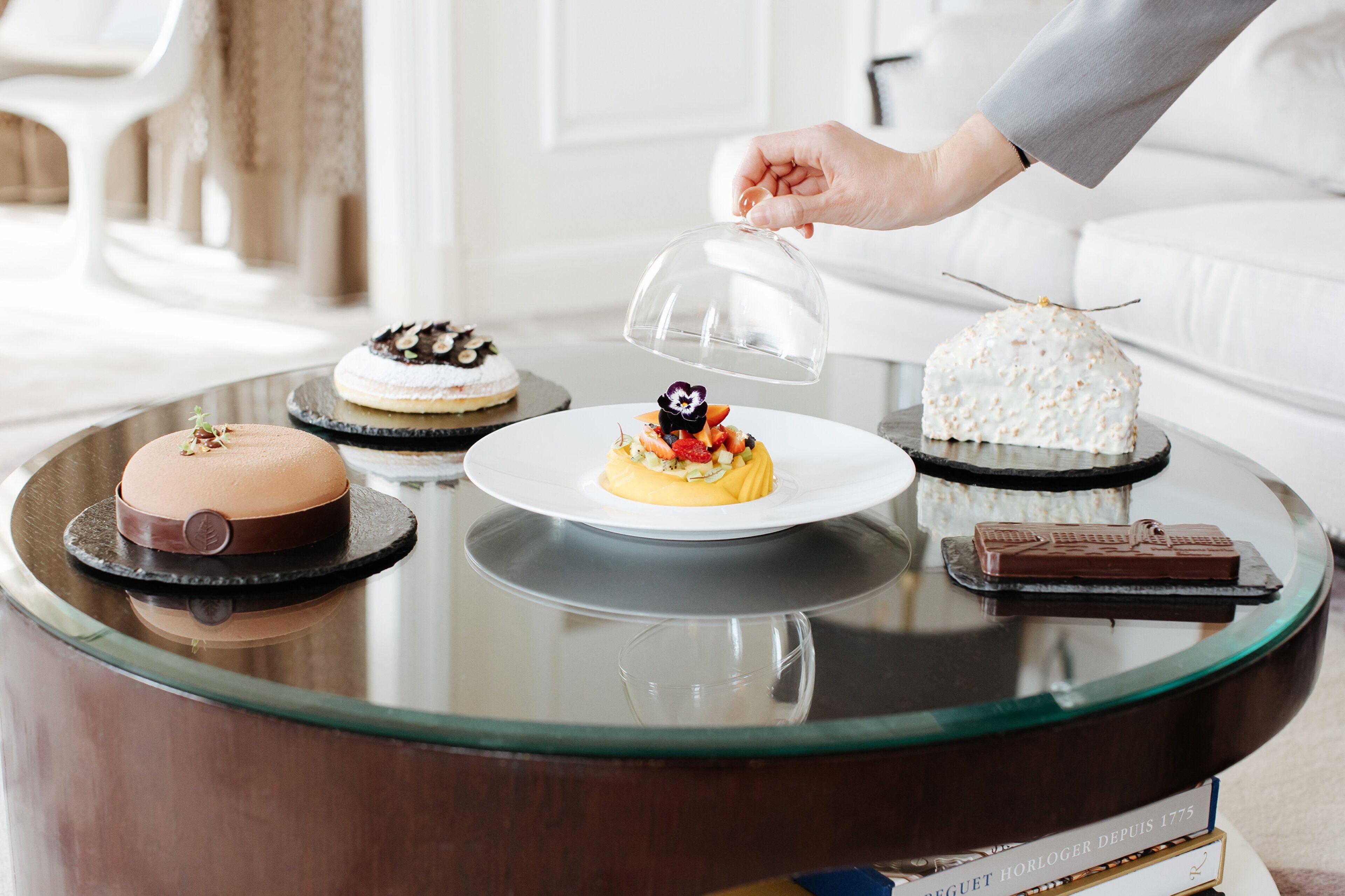 Four Seasons Des Bergues 5* Genève