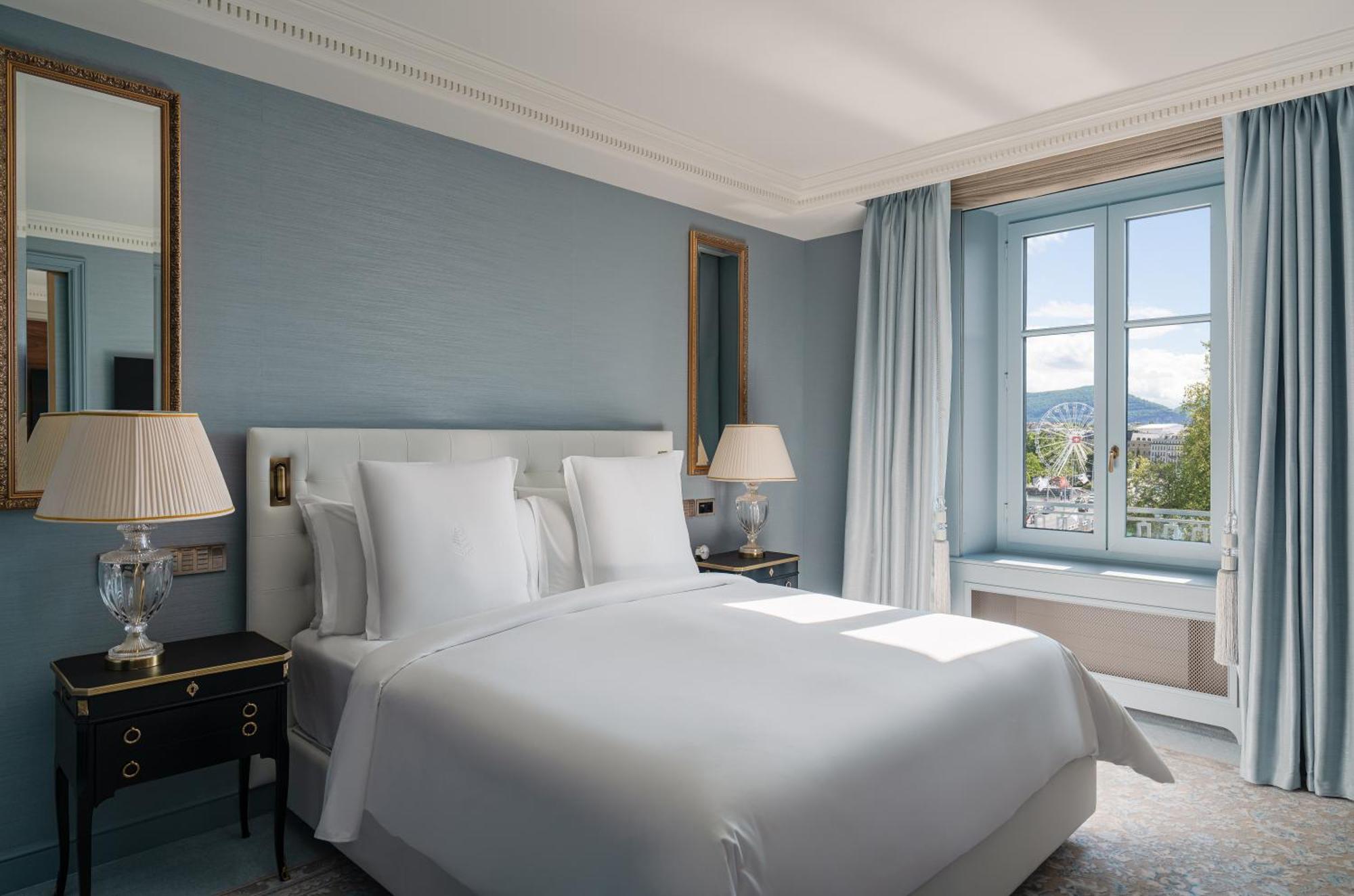 Four Seasons Des Bergues Hotel Genève