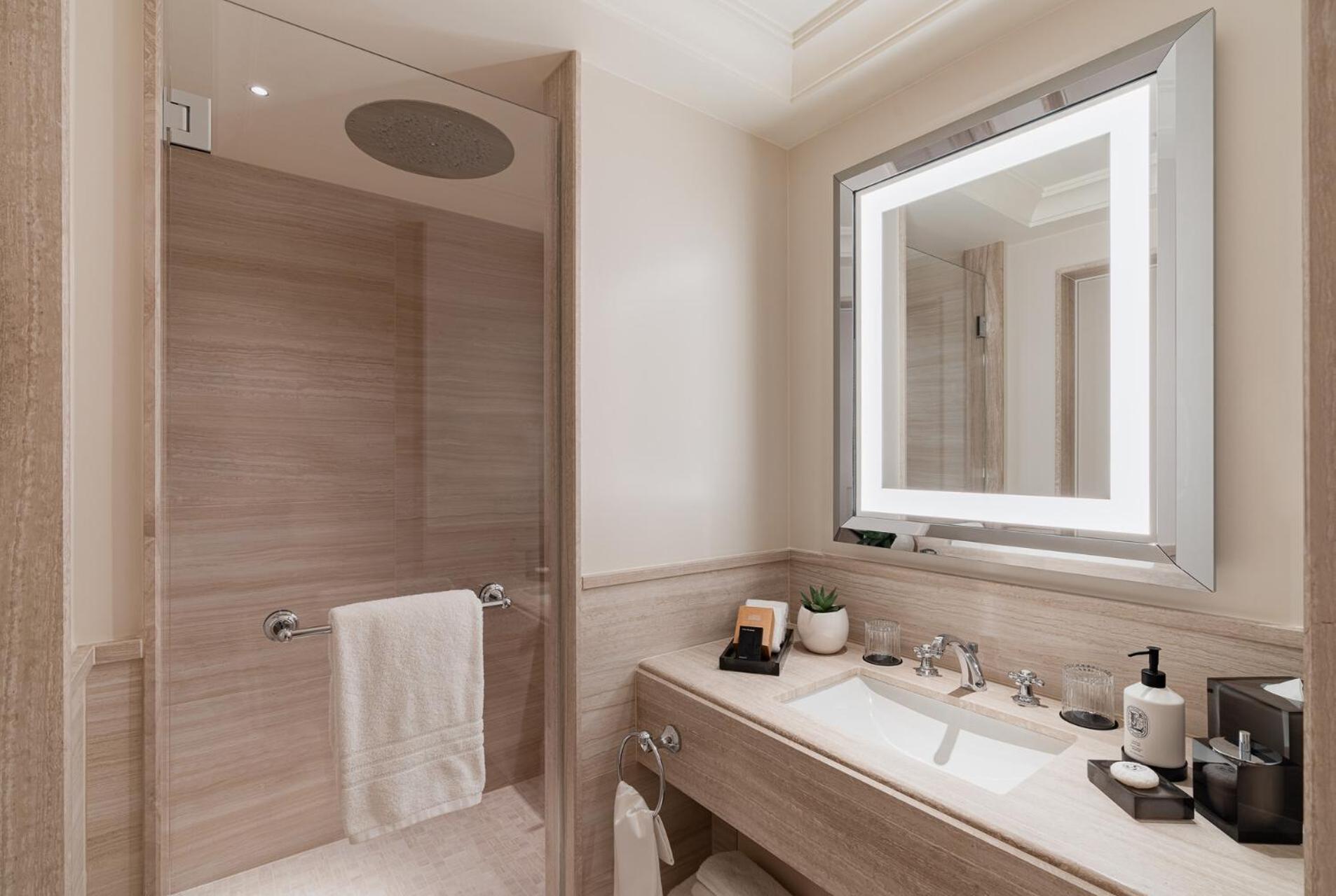 Hotel Four Seasons Des Bergues